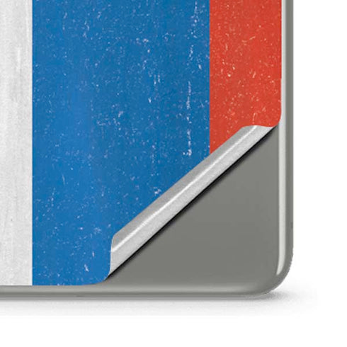 Serbia Flag Distressed Google Pixel 8 Skin